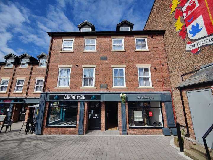AMAZING COMMERCIAL SPACE IN OXTON AVAILABLE TO LET